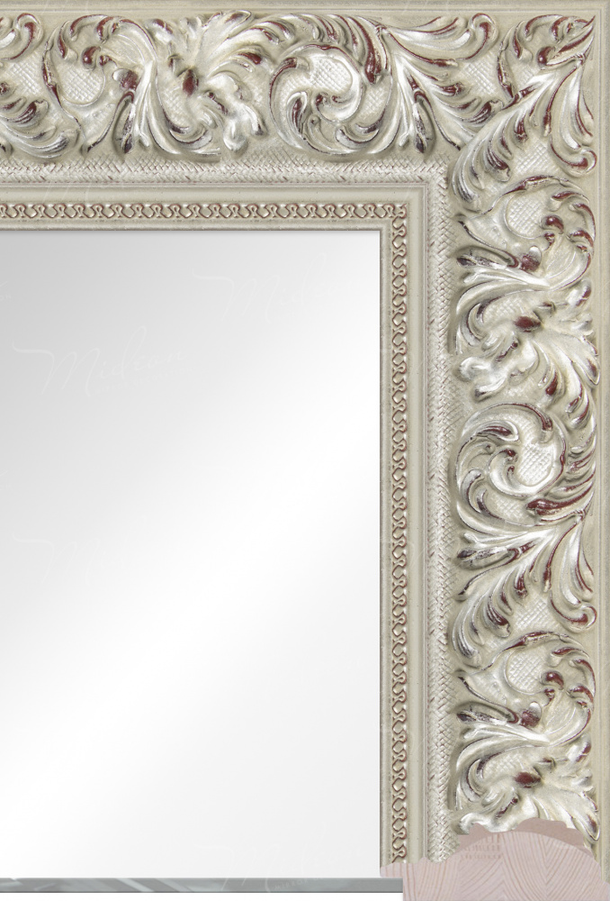Зеркало «Модена» Серебро — фото 2