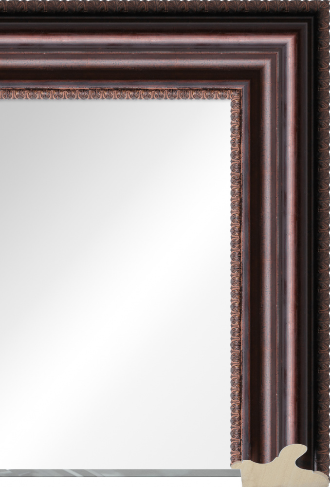 Зеркало в раме 290.ORO.Z — фото 2