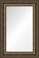 Зеркало «Селин» состаренное золото — фото 1
