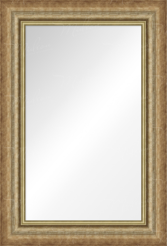 Зеркало 555.412.727 Деревянный багет — фото 1