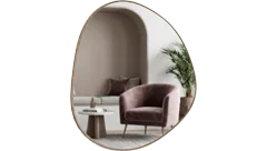 Зеркала необычной формы